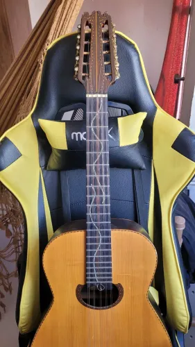 Viola caipira de Luthier em jacarandá