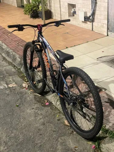 Bicicleta