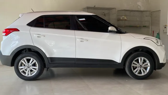 Hyundai Creta Pulse 1.6 16V Flex Mec. 2018