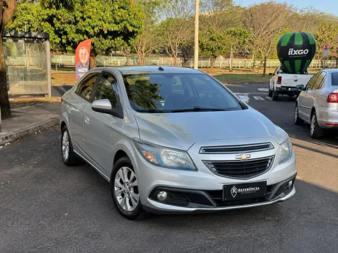Chevrolet Prisma Sed. Advant. 1.4 8V F.power Aut. 2014