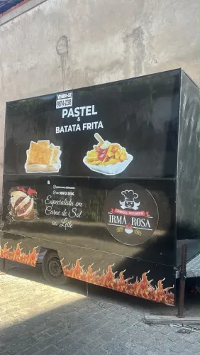 Vendo treiler grande