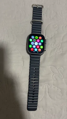 Relógio Ultra 9 Plus - Microwear 