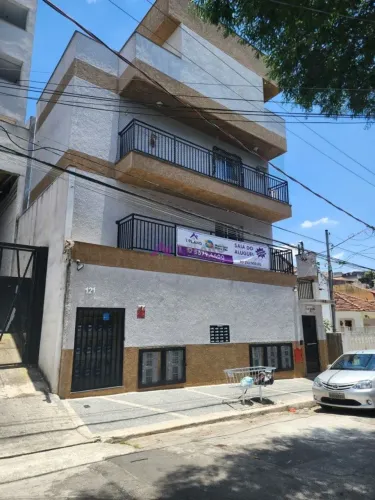 Apartamento para locação na Freguesia do Ó, 2 dormitórios
