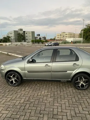 Fiat Siena EL 1.0 MPI Fire Flex 8V 4P 2015