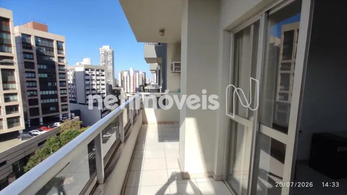 Locação Apartamento 1 quarto Santa Lúcia Vitória