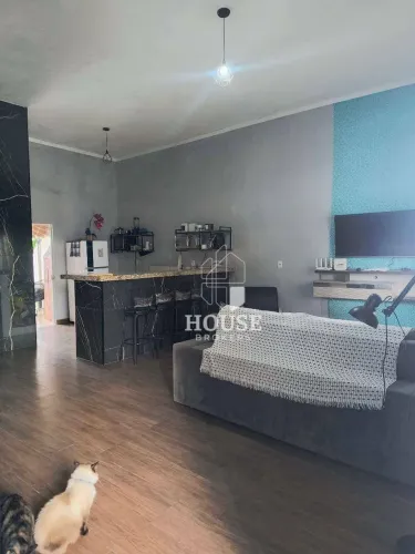 Casa com 4 dormitórios à venda, 148 m² por R$ 590.000,00 - Jardim Monte Libano - Mogi Guaç