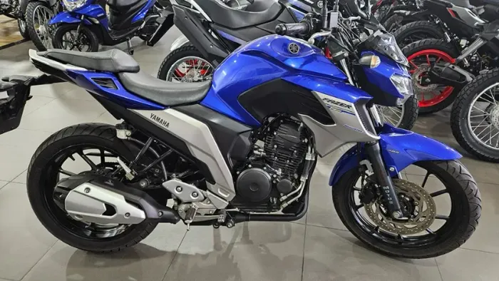 Yamaha FZ25 ABS 2020
