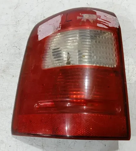 Lanterna Esquerda Ecosport 2003 - 2007    Esquerdo Vermelho