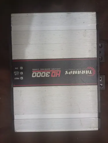 Módulo Amplificador