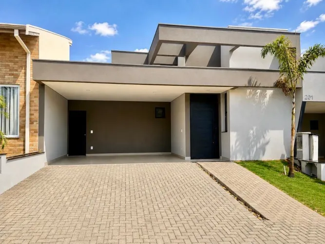 Casa com 3 suites à venda, 168 m² por R$ 1.690.000 - Jardim América - Paulínia/SP