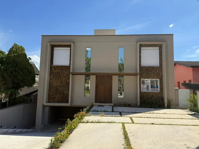 Casa para Locação em Santana de Parnaíba, Alphaville, 4 dormitórios, 4 suítes, 6 banheiros