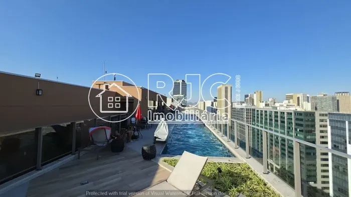 Apartamento para venda com 156 metros quadrados com 4 quartos em Tijuca - Rio de Janeiro -