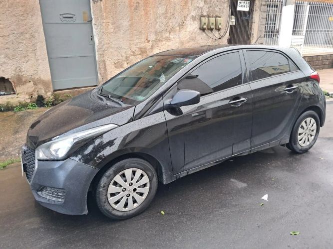 Imagem de Hyundai HB20 Unique 1.0 Flex 12V Mec. 2019
