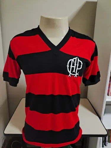 Camisa Atlético Paranaense Antiga Fedato Sports