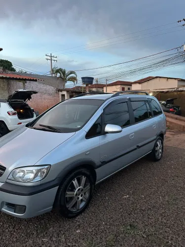 Chevrolet Zafira Elite 2.0 MPFI Flexpower 8V AUT 2010