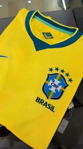 Camisa seleção brasileira