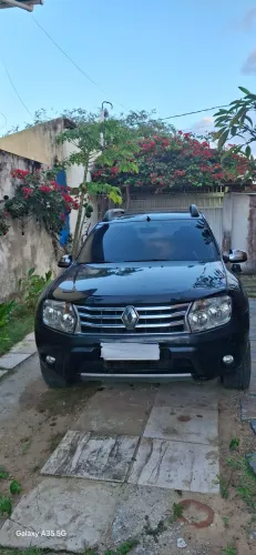 Renault Duster Dynamique 2.0 Hi-flex 16V Aut. 2012