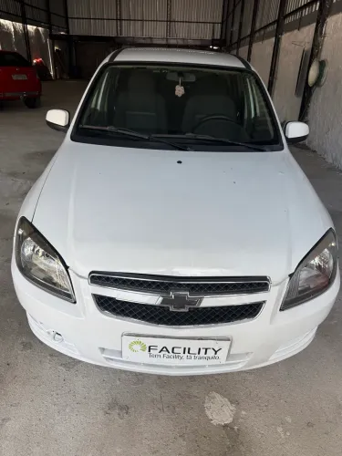 Chevrolet Celta Spirit/ LT 1.0 MPFI 8V Flexp. 5P 2014