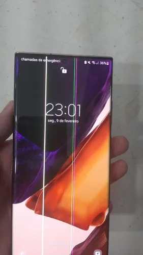 SANSUNG GALAXY NOTE 20 ULTRA