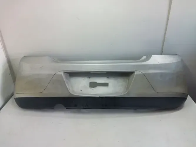 Parachoque Traseiro Gm Onix 2013 A 2015 Original Usado 22193