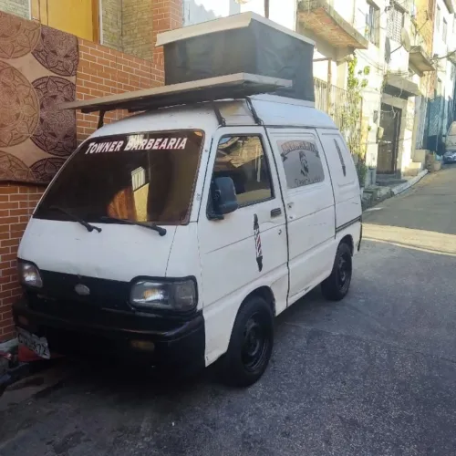 Asia Motors Towner Furgão 2022