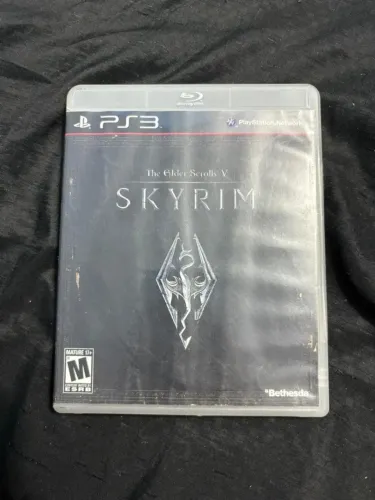 Skyrim - PS3