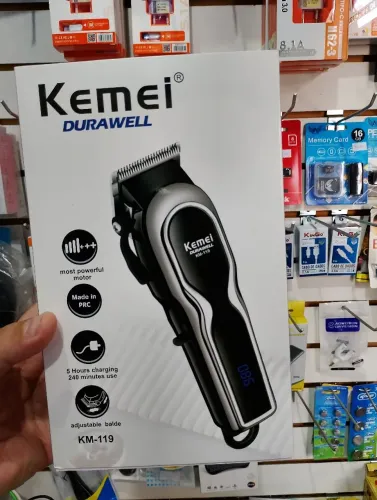 Máquina de cortar cabelo