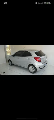 Ford KA 1.0 Se/se Plus Tivct Flex 5P 2019