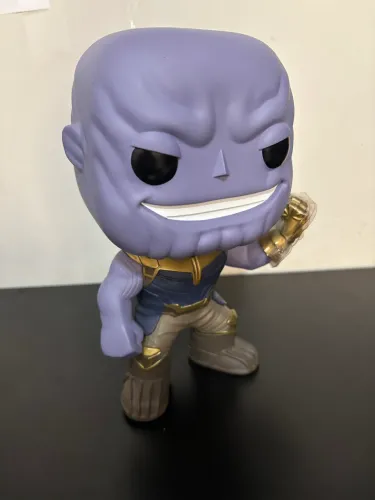 Funko Pop Gigante do Thanos #308 Avengers Infinity War Original