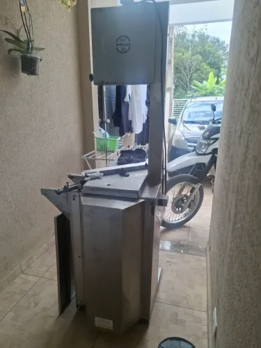 Serra fita açougue