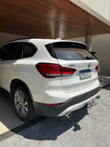 BMW X1 Sdrive 20I 2.0/2.0 TB Acti.flex Aut. 2021