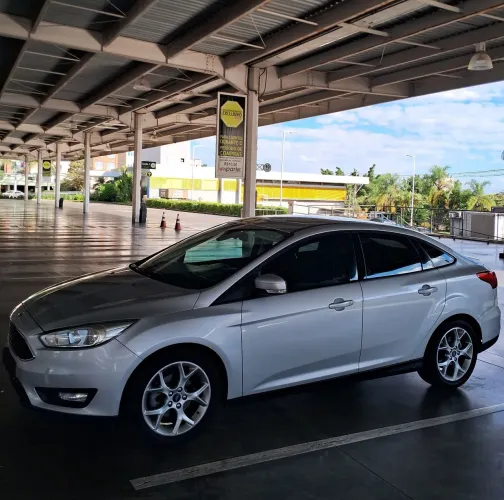 Ford Focus Fastback Se/se Plus 2.0 Flex Aut. 2019