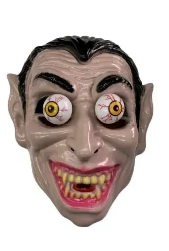 MASCARAS DE LEDs PARA FESTA DE HALLOWEEN