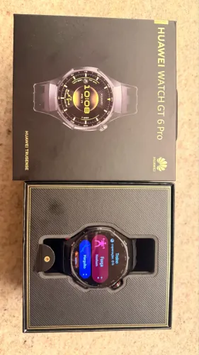 Huawei Watch gt 6 pro 