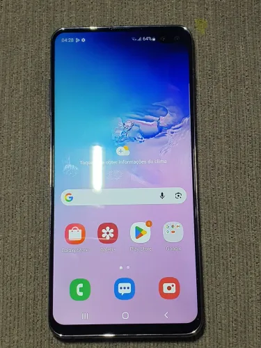 Galaxy S10+ - 128GB - NFC