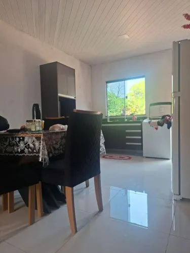 Casa no ramal dos coelho
