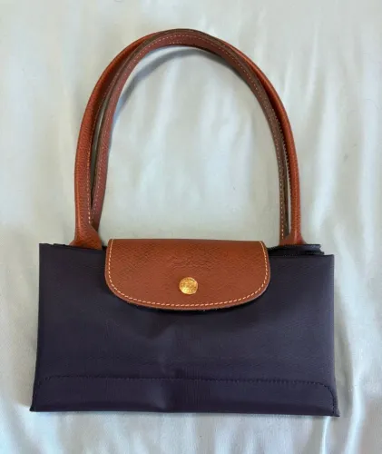 Bolsa longchamp lacrada