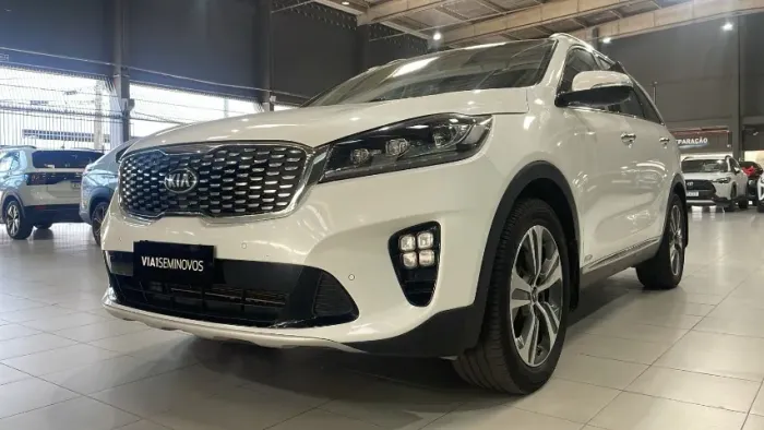 Kia Motors Sorento 3.5 V6 24V 278cv 4X4 Aut. 2020
