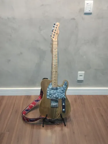 Guitarra Groovin Telecaster c/ Captador Fender Original
