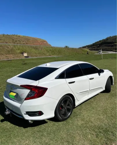 Honda Civic Sedan EX 2.0 Flex 16V Aut.4p 2019