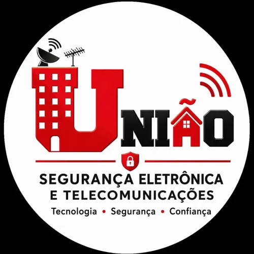 ANTENA DE TV E SEGURANÇA ELETRÔNICA