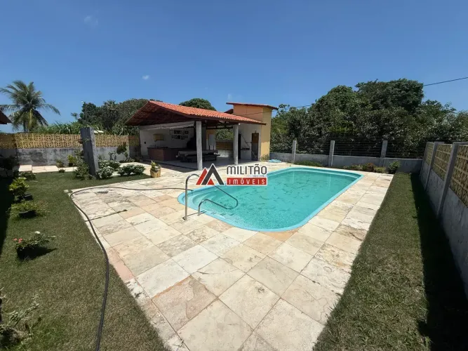 Sitio para venda com área de 22.672m2 - Aquiraz - CE