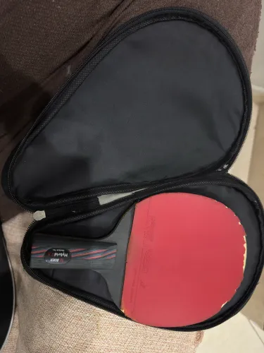 Raquete tênis de mesa