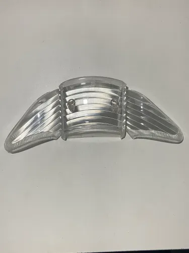 Lente Da Lanterna Transeira Da Shineray 50cc