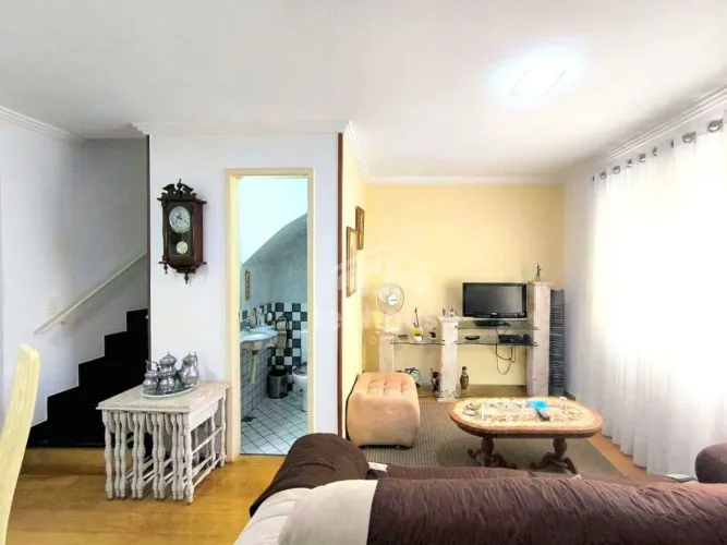 Casa com 3 dormitórios à venda, 71 m² por R$ 365.000,00 - Panorama - Teresópolis/RJ