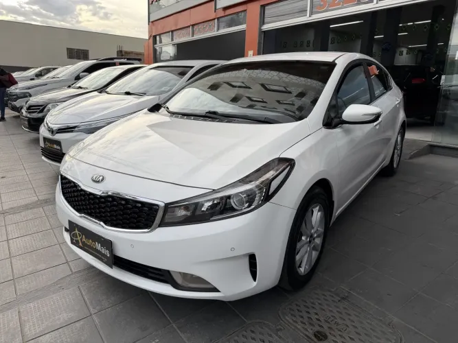 Kia Motors Cerato 1.6 16V Flex Aut. 2019