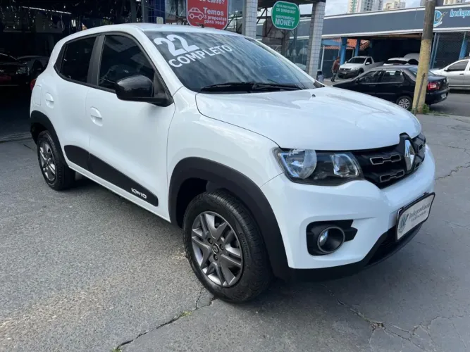 Renault Kwid 1.0 Intense 2022