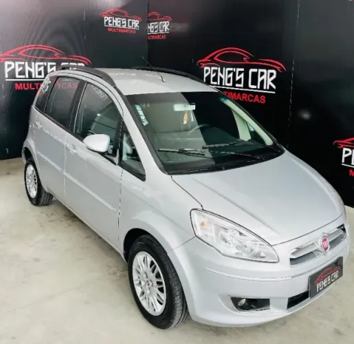Fiat Idea Attractive 1.4 Fire Flex 8V 5P 2014