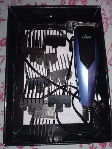 Máquina de cortar cabelo