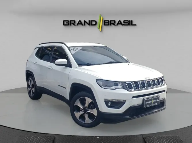 Jeep Compass Sport 2.0 4X2 Flex 16V Aut. 2020